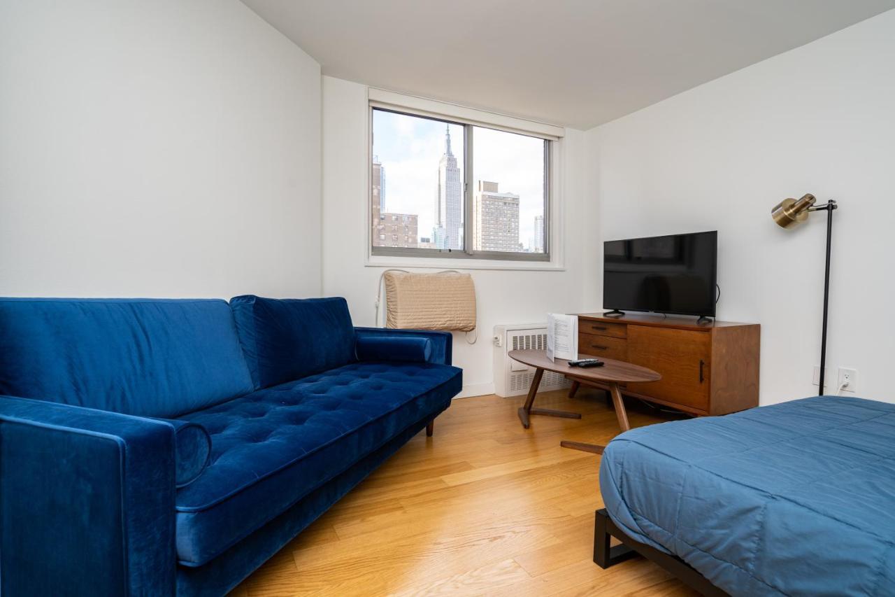South Midtown Manhattan Rentals New York Exterior photo