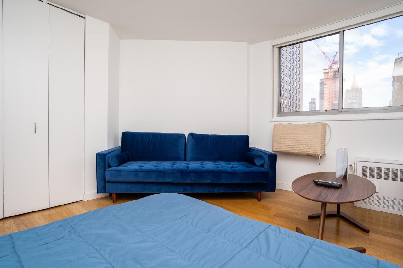 South Midtown Manhattan Rentals New York Exterior photo
